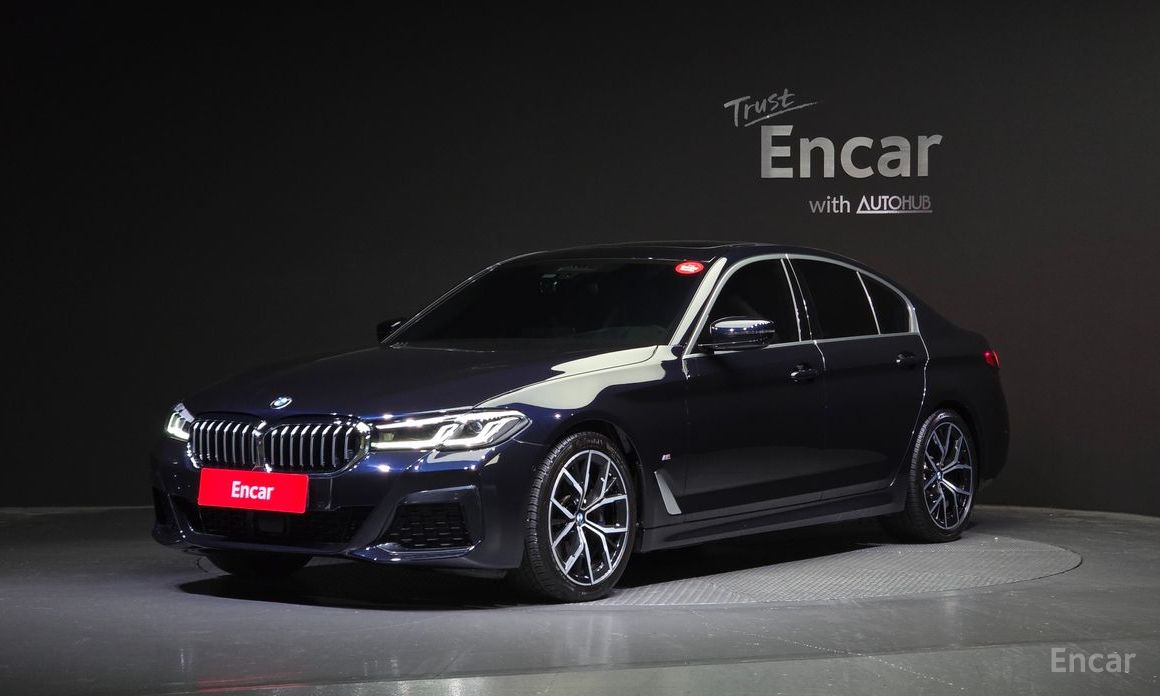 5 Series (G30) 530i xDrive M Sport 2