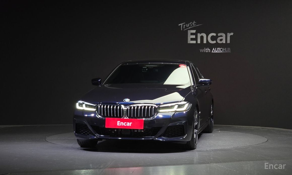 5 Series (G30) 530i xDrive M Sport 4