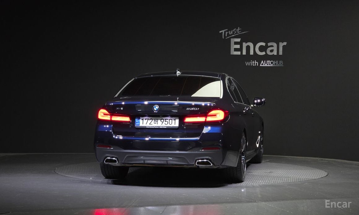 5 Series (G30) 530i xDrive M Sport 5