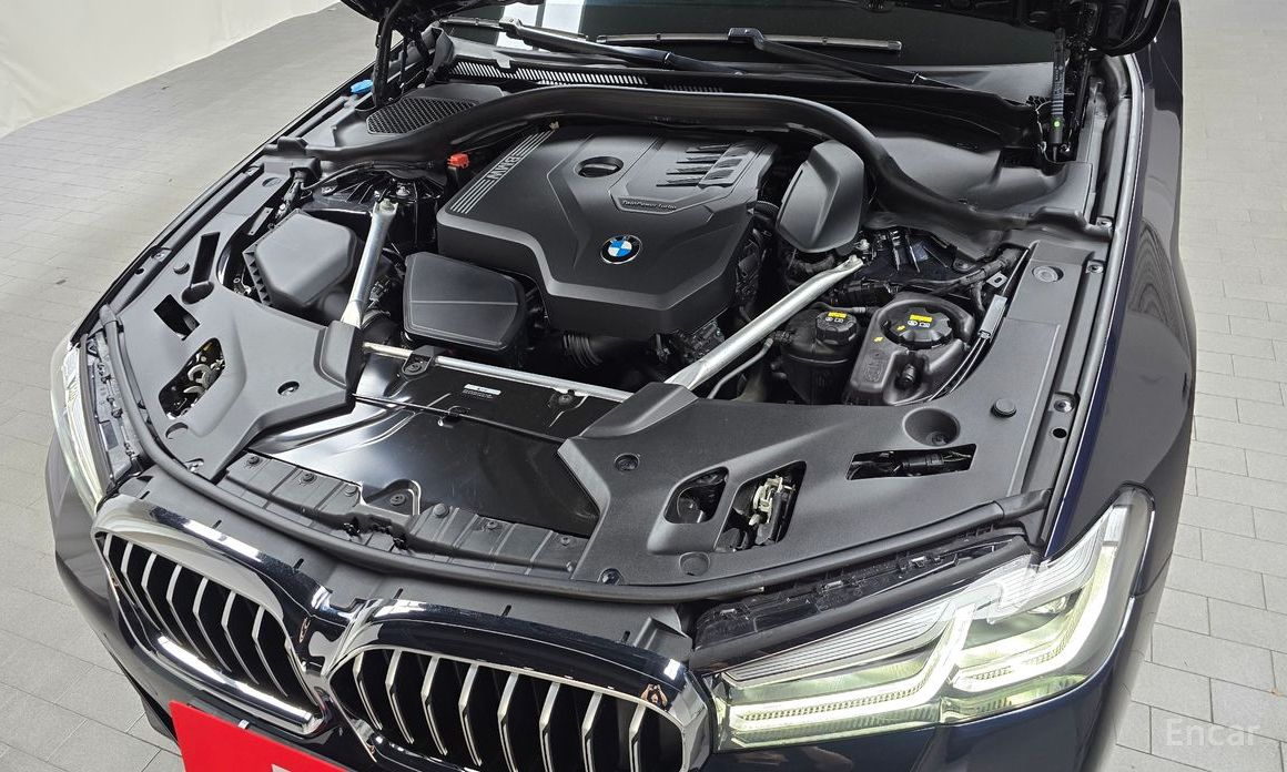 5 Series (G30) 530i xDrive M Sport 7