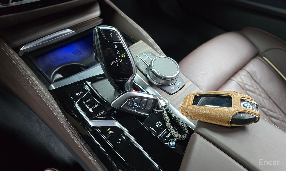 5 Series (G30) 530i xDrive M Sport 10