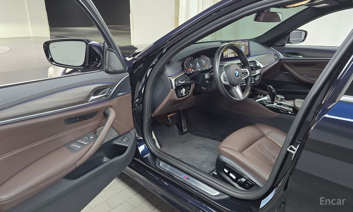 5 Series (G30) 530i xDrive M Sport 11