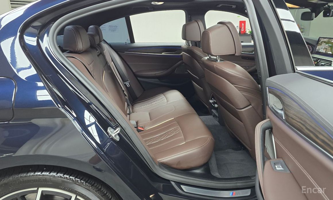 5 Series (G30) 530i xDrive M Sport 13