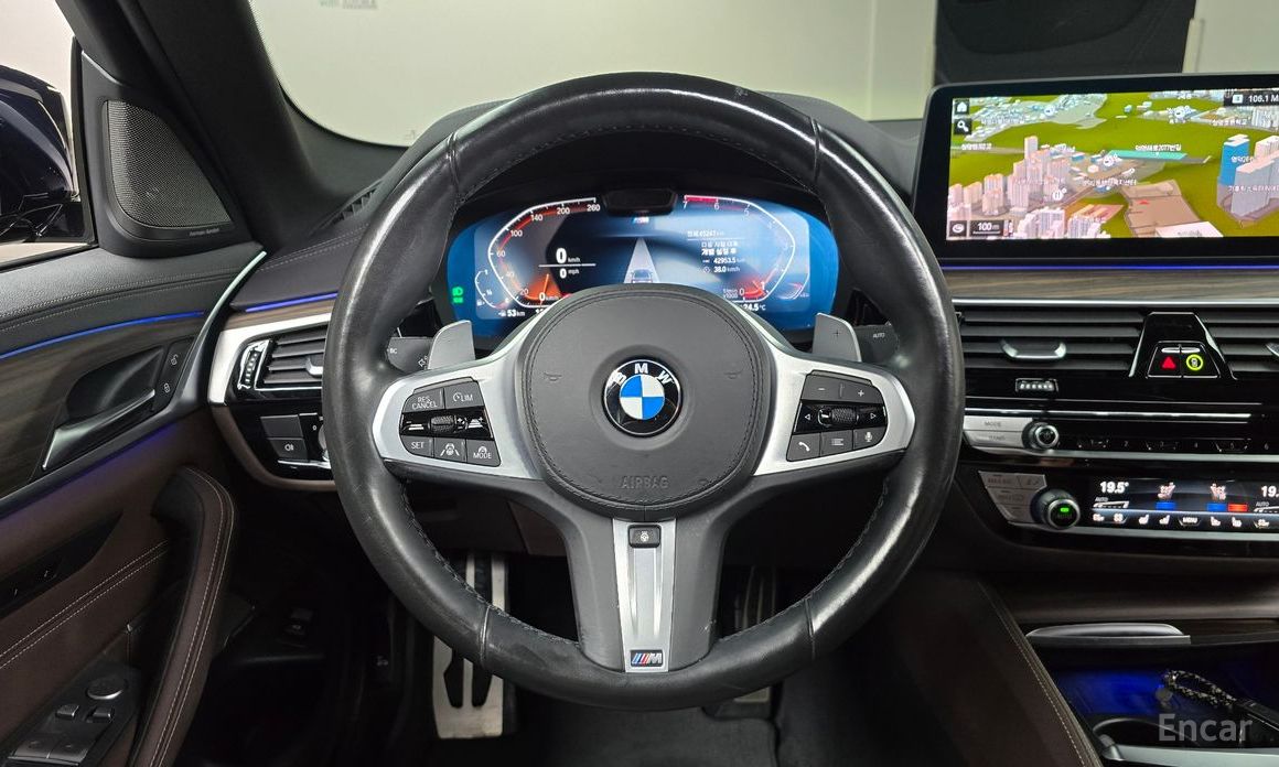 5 Series (G30) 530i xDrive M Sport 14