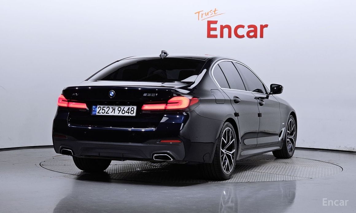 BMW 5 Series (G30) 530i xDrive M Sport №3