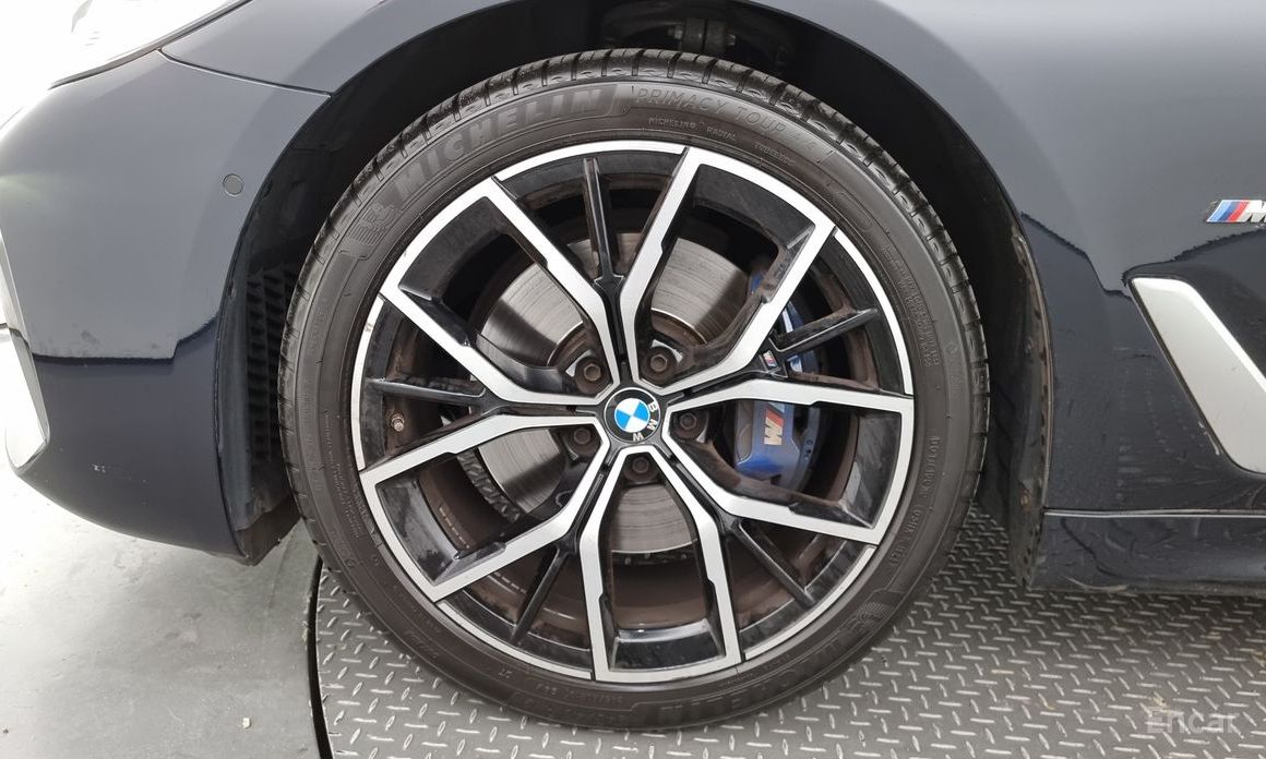 BMW 5 Series (G30) 530i xDrive M Sport №6