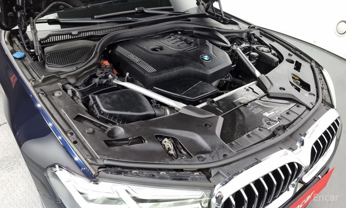 BMW 5 Series (G30) 530i xDrive M Sport №7