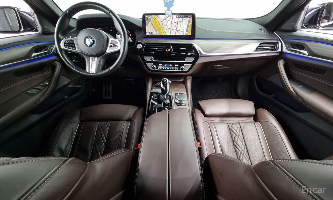 BMW 5 Series (G30) 530i xDrive M Sport №8