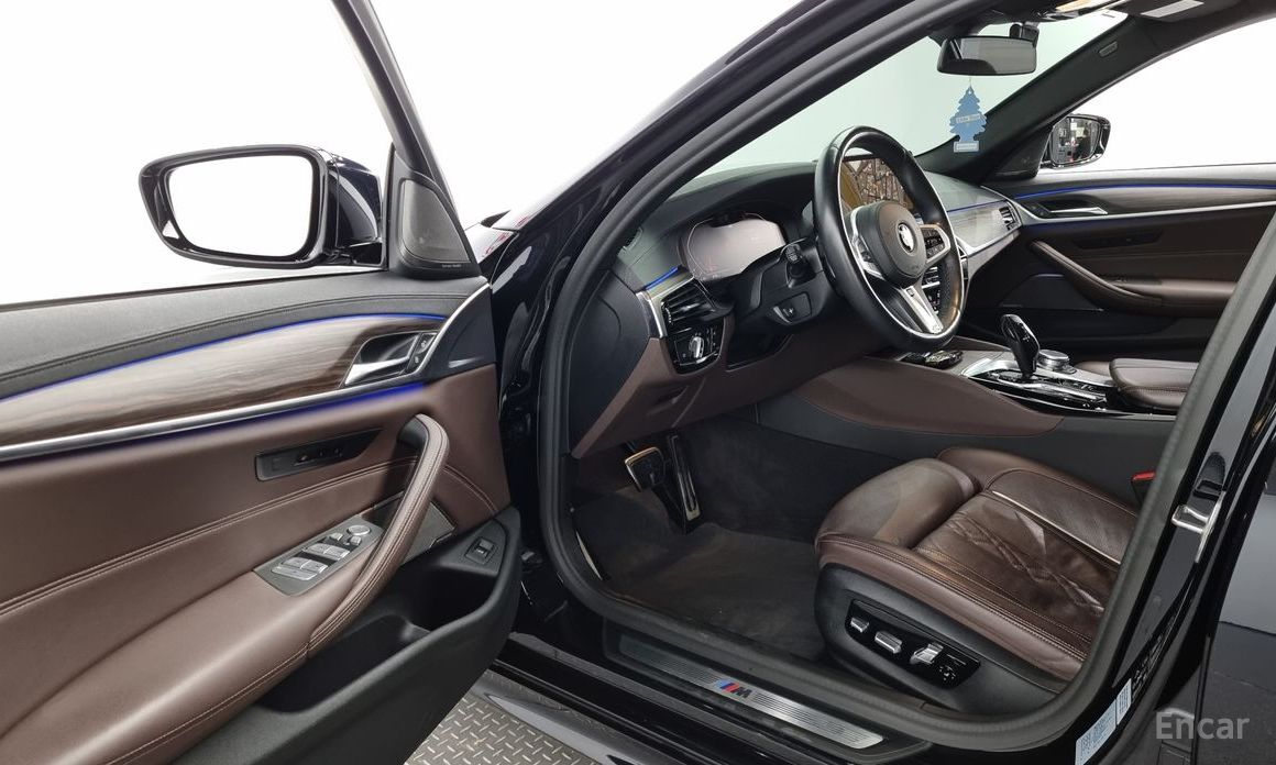 BMW 5 Series (G30) 530i xDrive M Sport №11