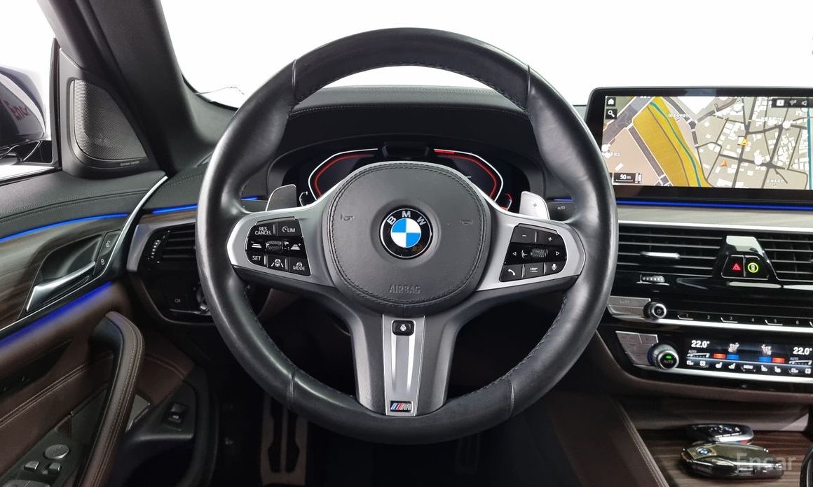 BMW 5 Series (G30) 530i xDrive M Sport №14