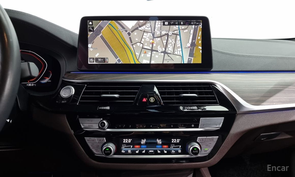 BMW 5 Series (G30) 530i xDrive M Sport №15