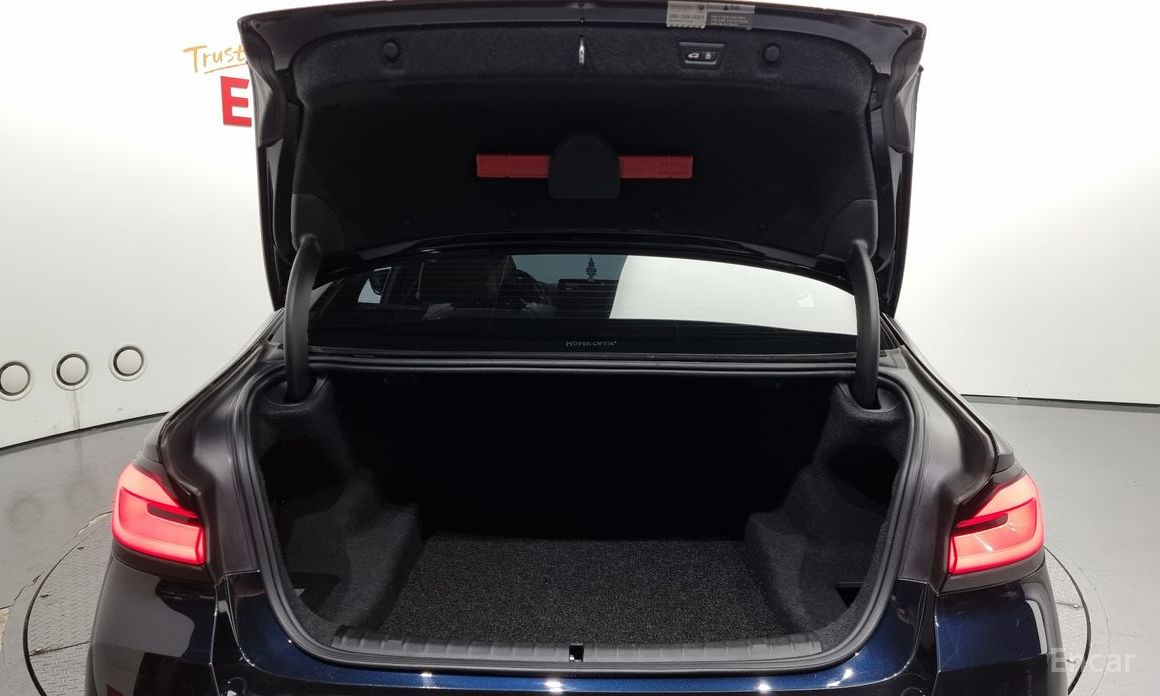 BMW 5 Series (G30) 530i xDrive M Sport №21