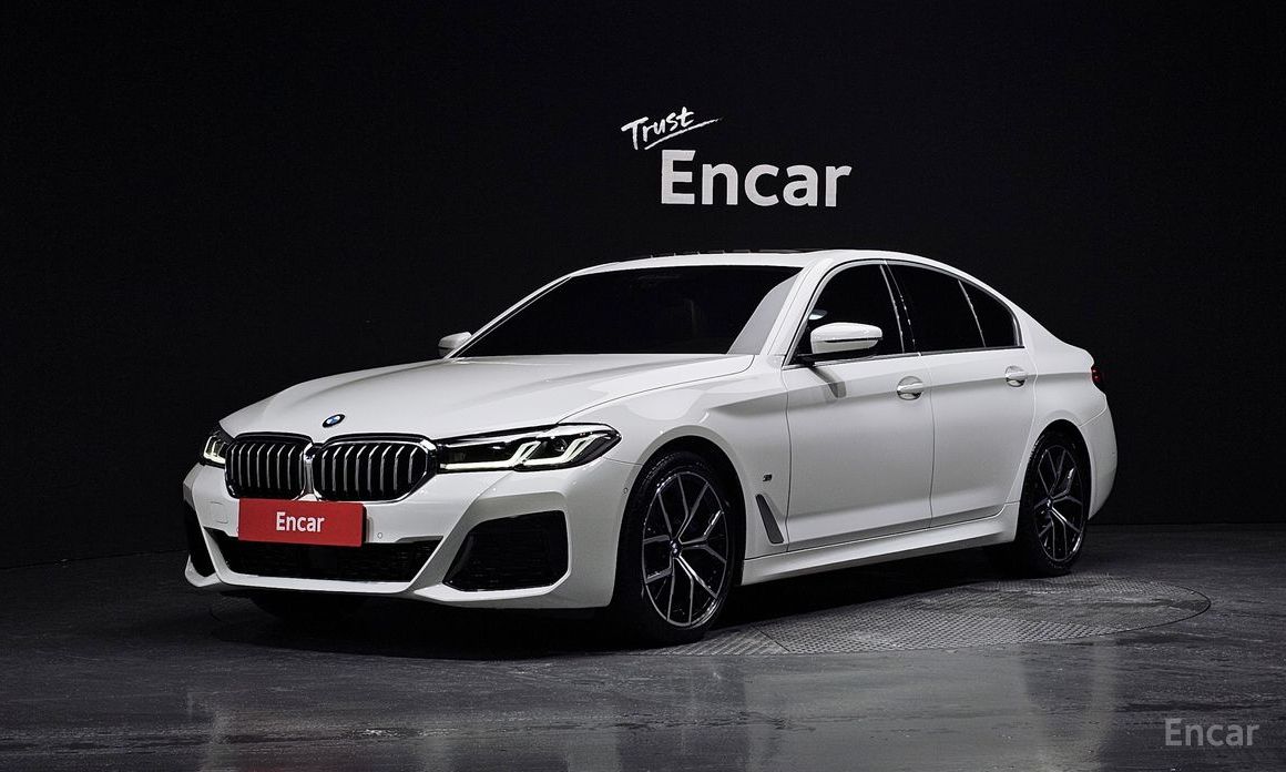 5 Series (G30) 530i xDrive M Sport 2