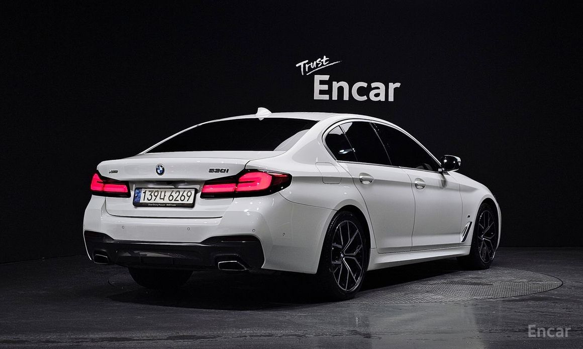 5 Series (G30) 530i xDrive M Sport 3