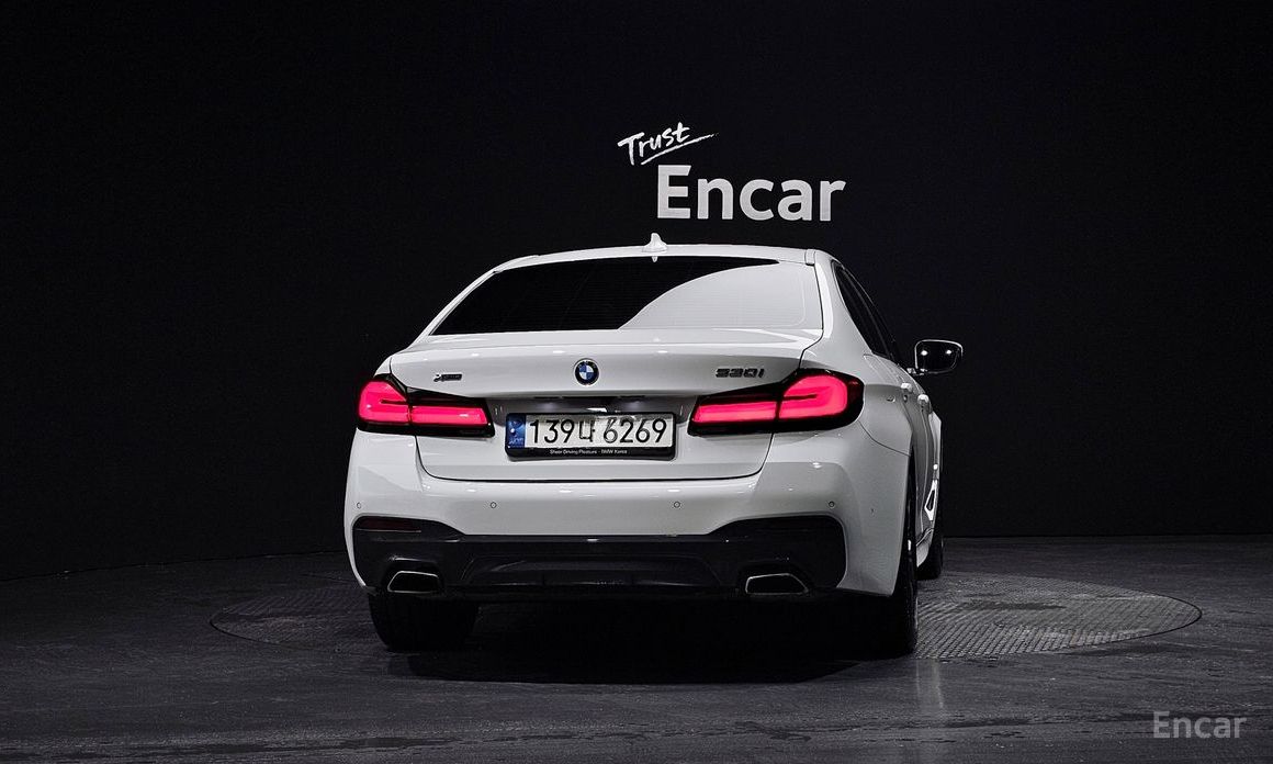 5 Series (G30) 530i xDrive M Sport 5