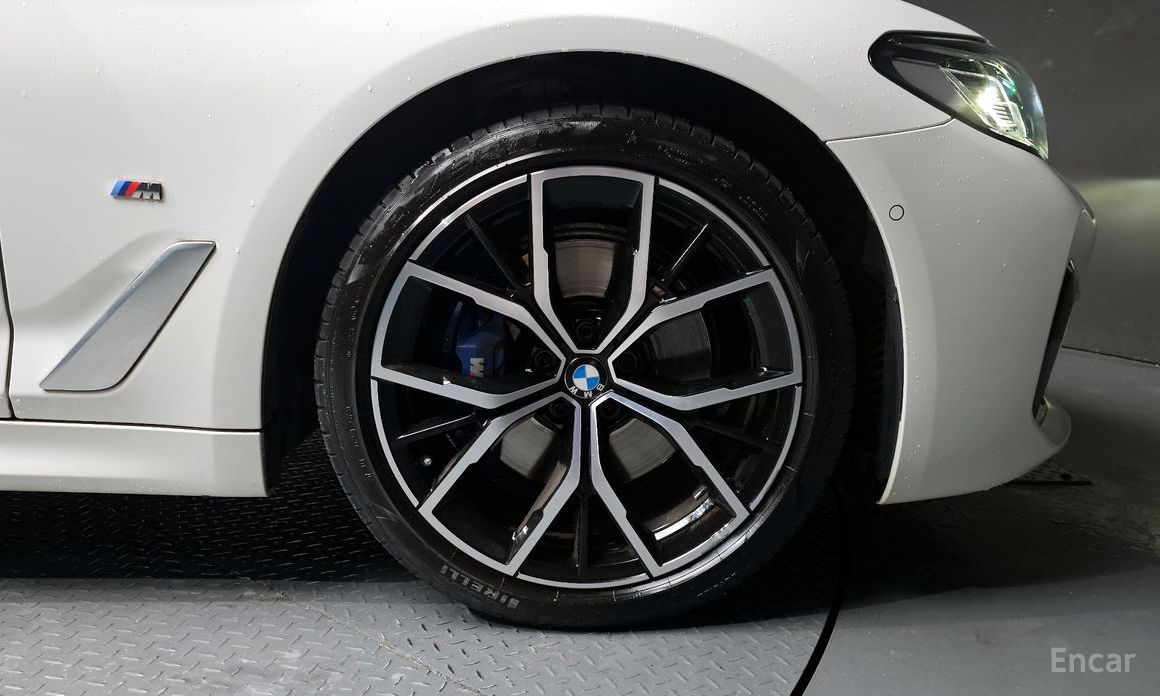 5 Series (G30) 530i xDrive M Sport 6