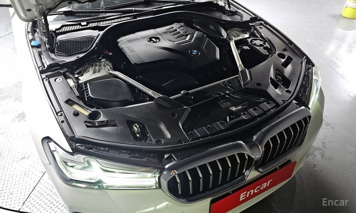 5 Series (G30) 530i xDrive M Sport 7