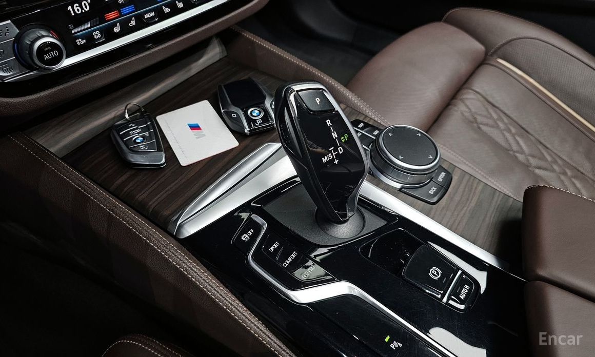 5 Series (G30) 530i xDrive M Sport 10