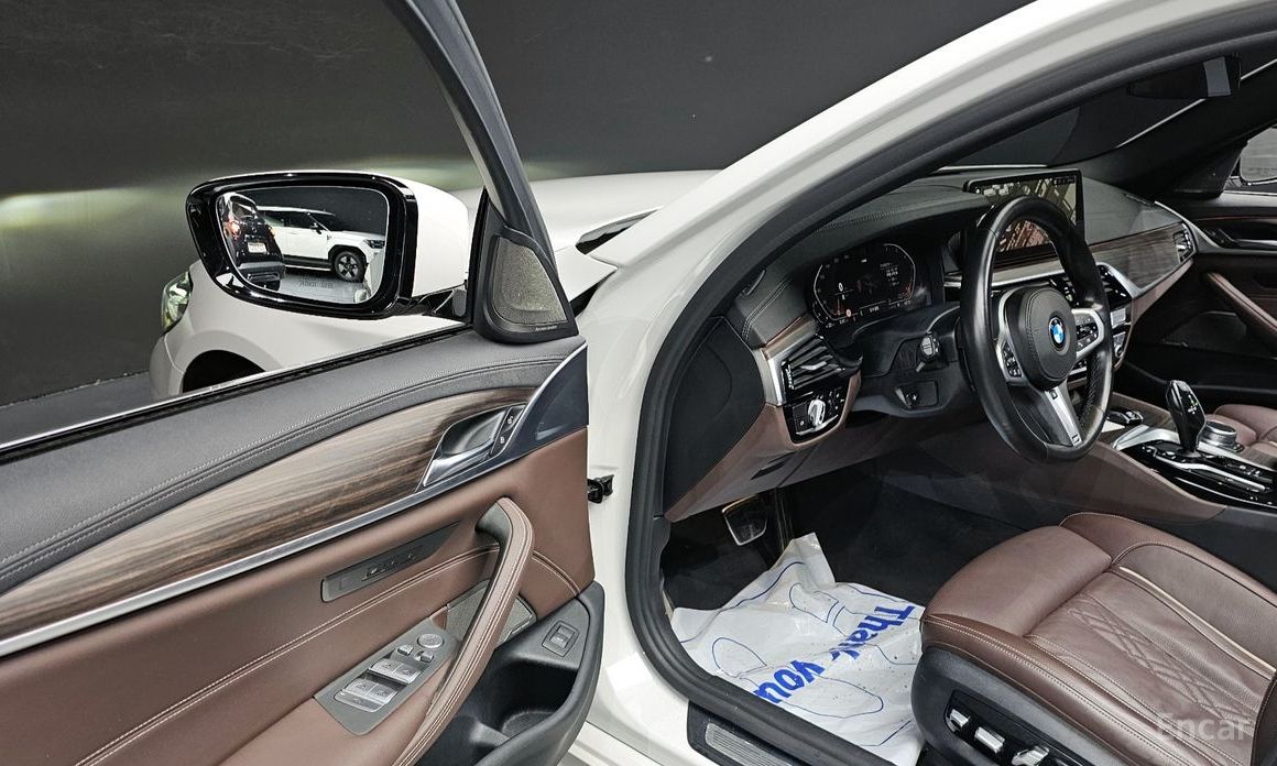 5 Series (G30) 530i xDrive M Sport 11