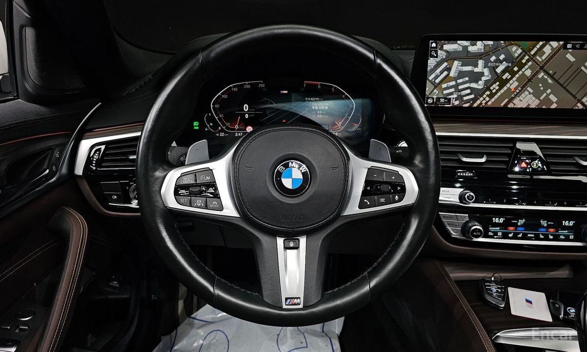 5 Series (G30) 530i xDrive M Sport 13