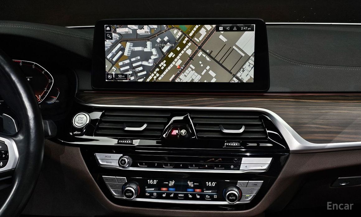 5 Series (G30) 530i xDrive M Sport 14