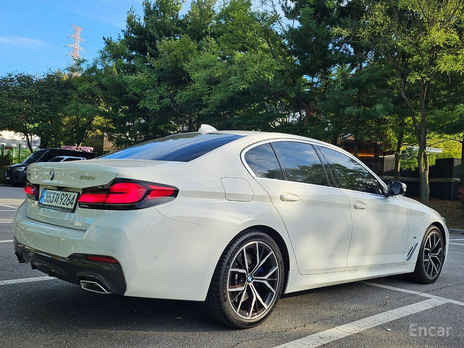 5 Series (G30) 530i xDrive M Sport 2