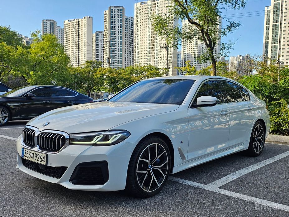 5 Series (G30) 530i xDrive M Sport 3