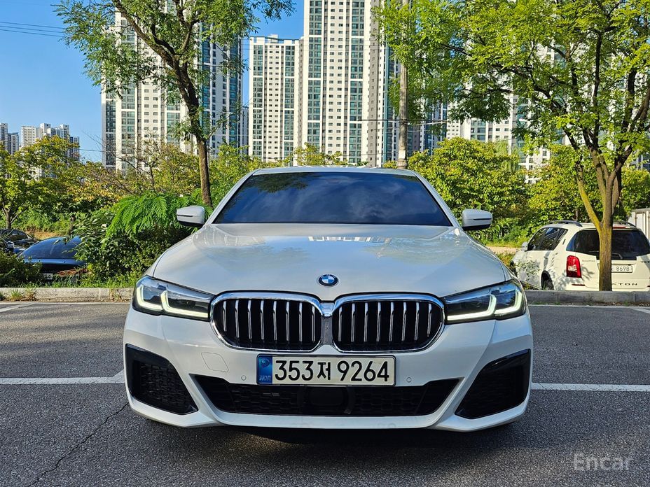 5 Series (G30) 530i xDrive M Sport 5