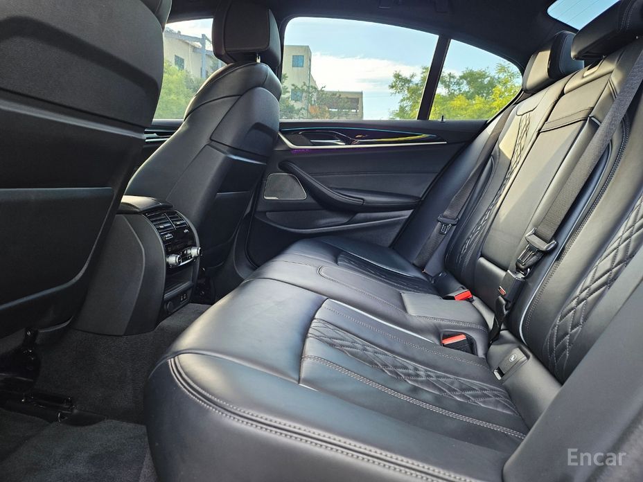5 Series (G30) 530i xDrive M Sport 7