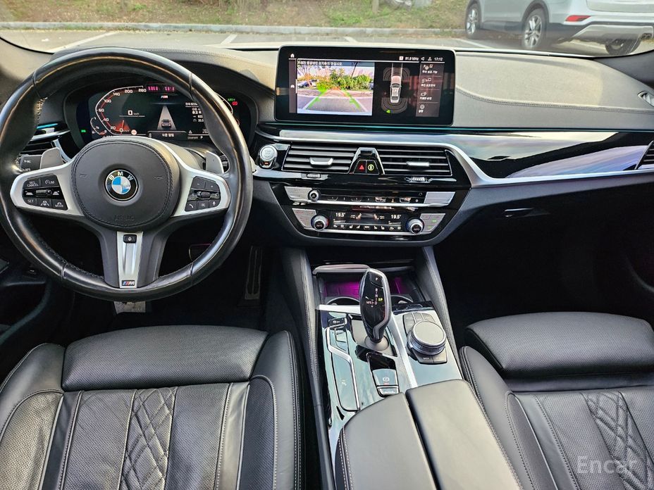 5 Series (G30) 530i xDrive M Sport 8