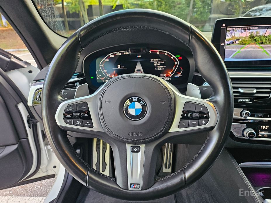 5 Series (G30) 530i xDrive M Sport 9
