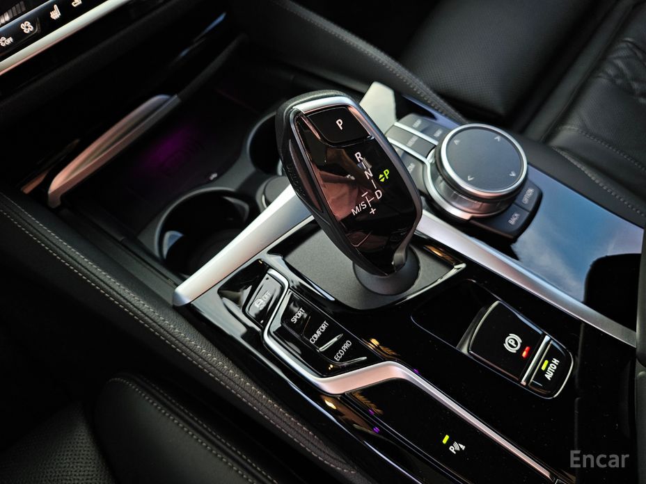 5 Series (G30) 530i xDrive M Sport 12