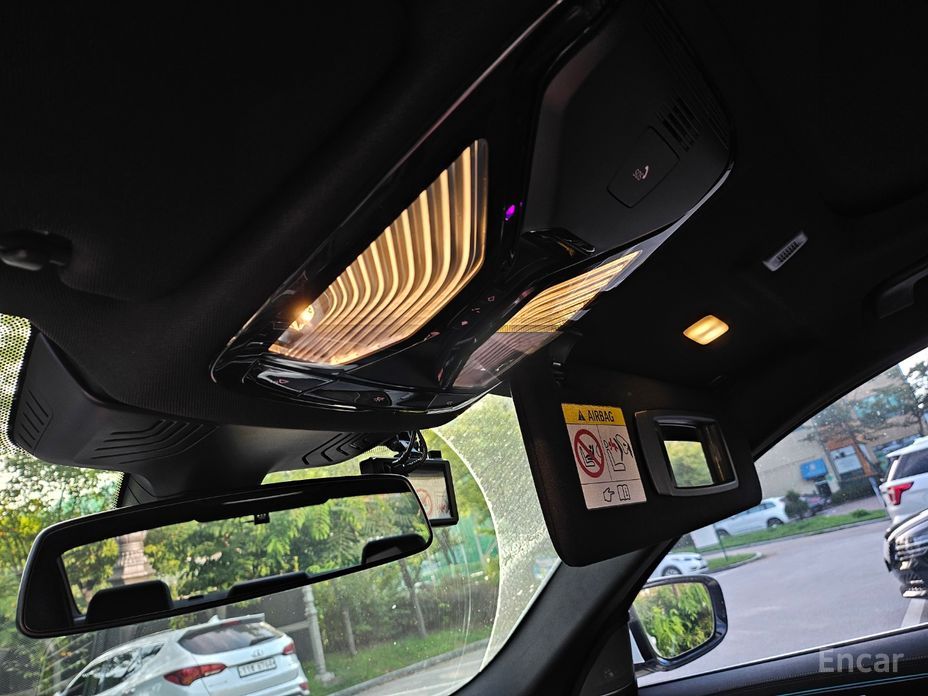 5 Series (G30) 530i xDrive M Sport 14