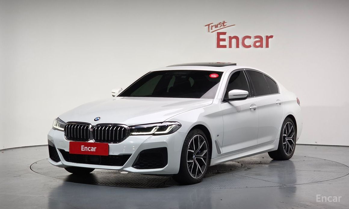 BMW 5 Series (G30) 530i xDrive M Sport №2