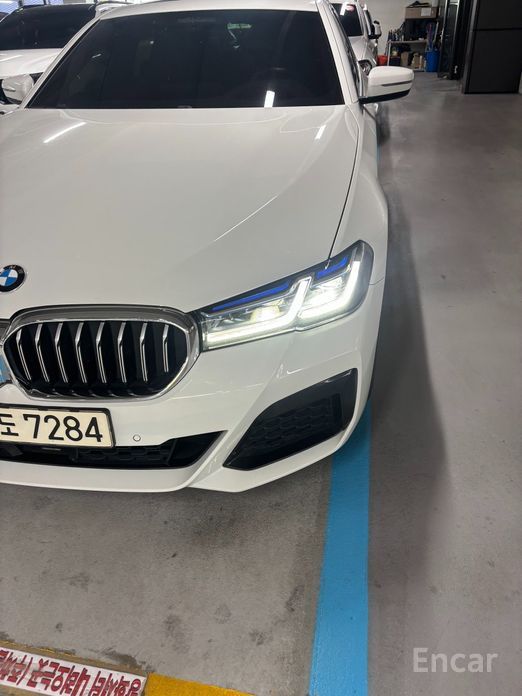 BMW 5 Series (G30) 530i xDrive M Sport №6