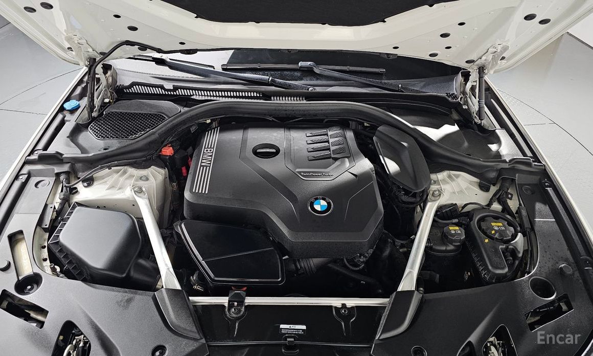 BMW 5 Series (G30) 530i xDrive M Sport №7