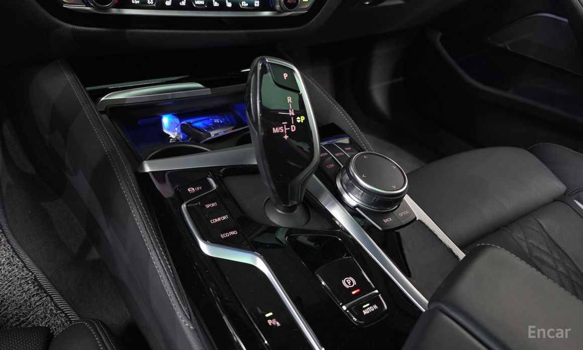 BMW 5 Series (G30) 530i xDrive M Sport №10