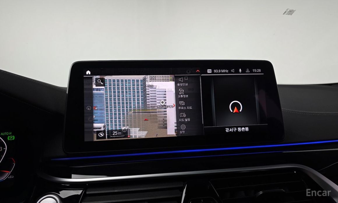 BMW 5 Series (G30) 530i xDrive M Sport №15