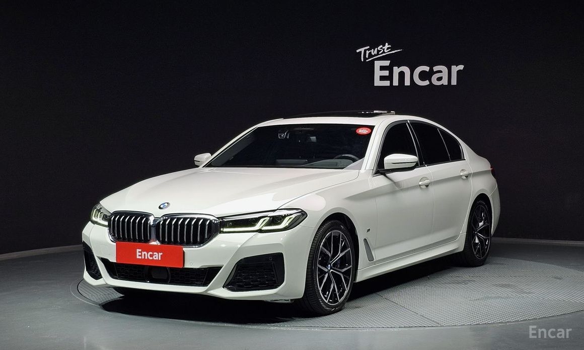 5 Series (G30) 530i xDrive M Sport 2