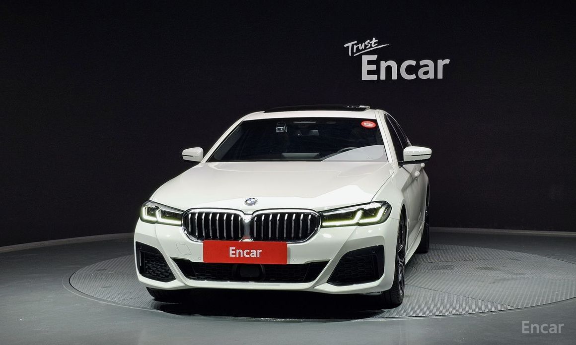 5 Series (G30) 530i xDrive M Sport 4