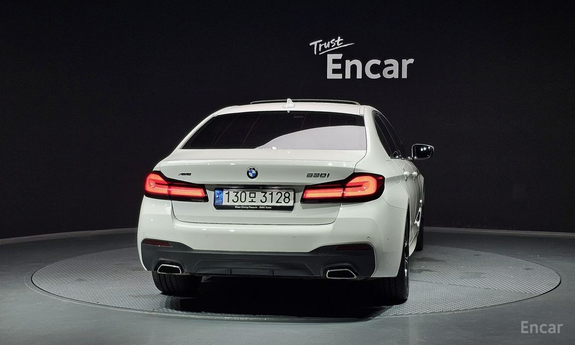 5 Series (G30) 530i xDrive M Sport 5