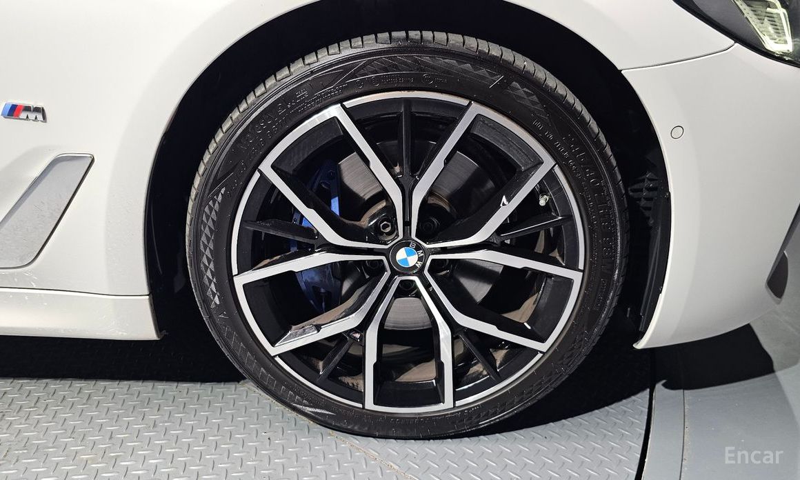 5 Series (G30) 530i xDrive M Sport 6