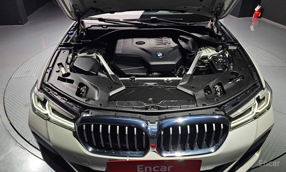 5 Series (G30) 530i xDrive M Sport 7