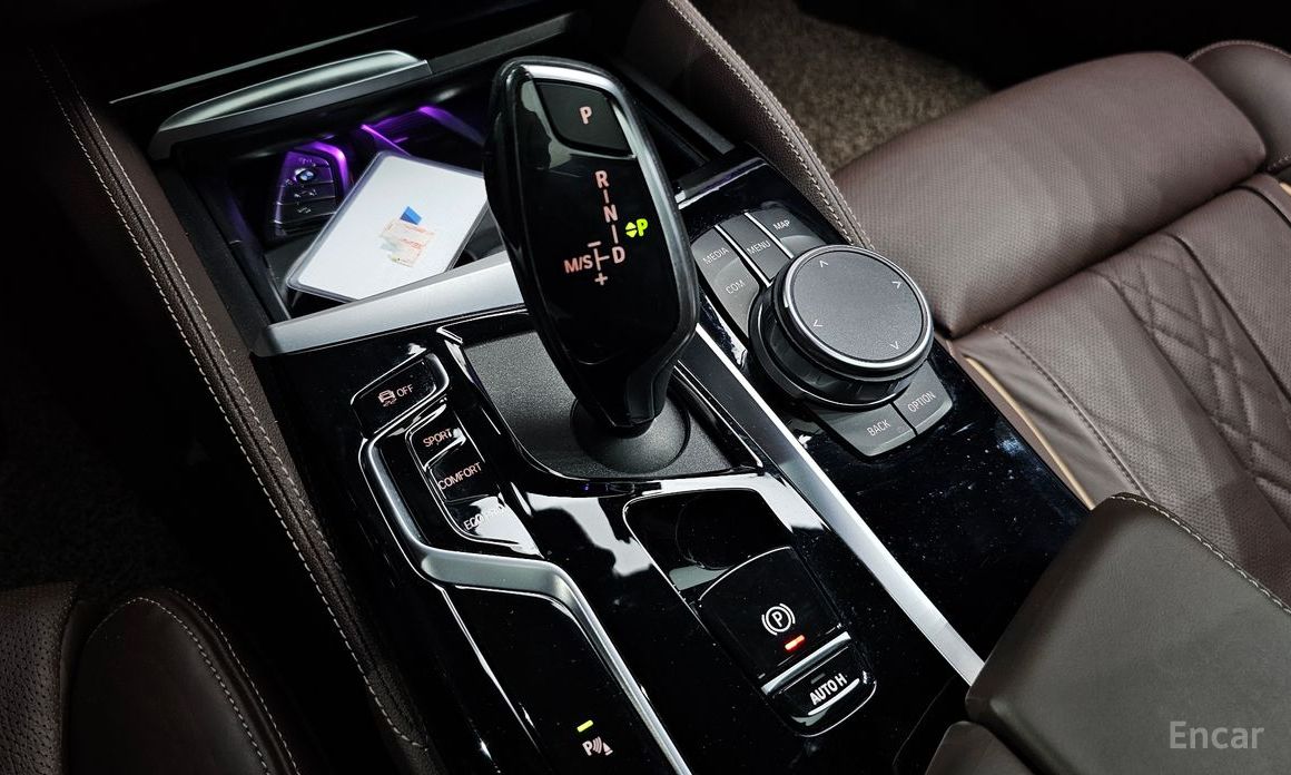 5 Series (G30) 530i xDrive M Sport 10