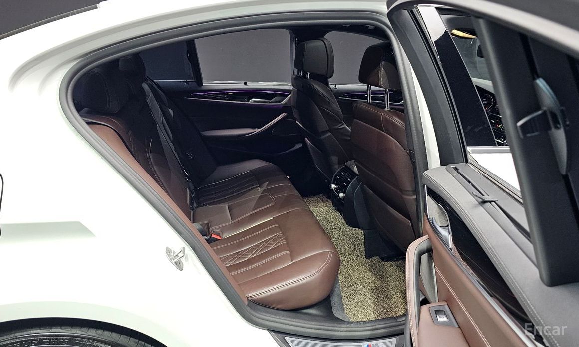 5 Series (G30) 530i xDrive M Sport 12