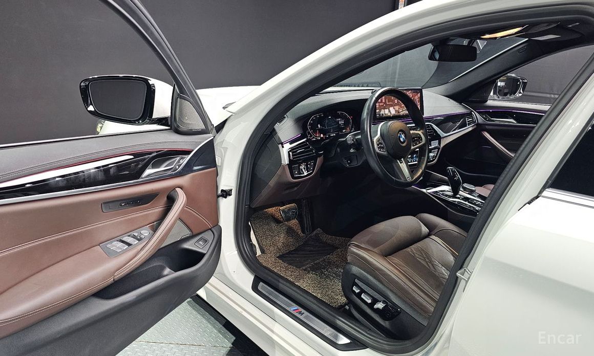 5 Series (G30) 530i xDrive M Sport 13