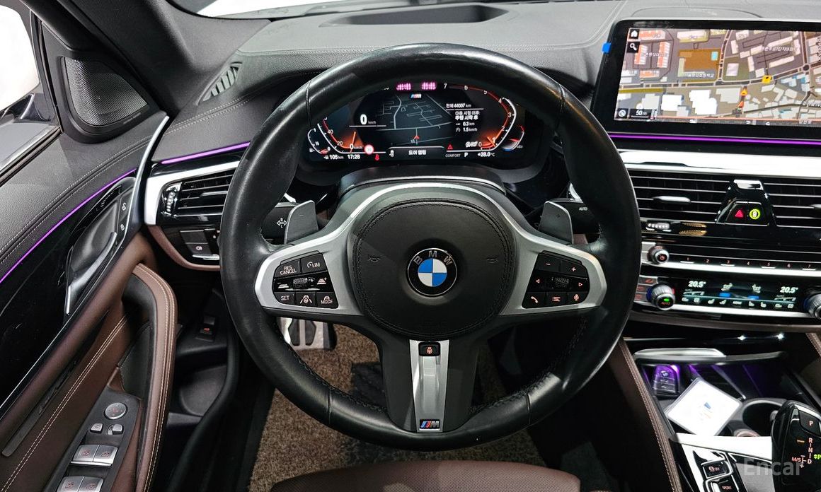 5 Series (G30) 530i xDrive M Sport 14