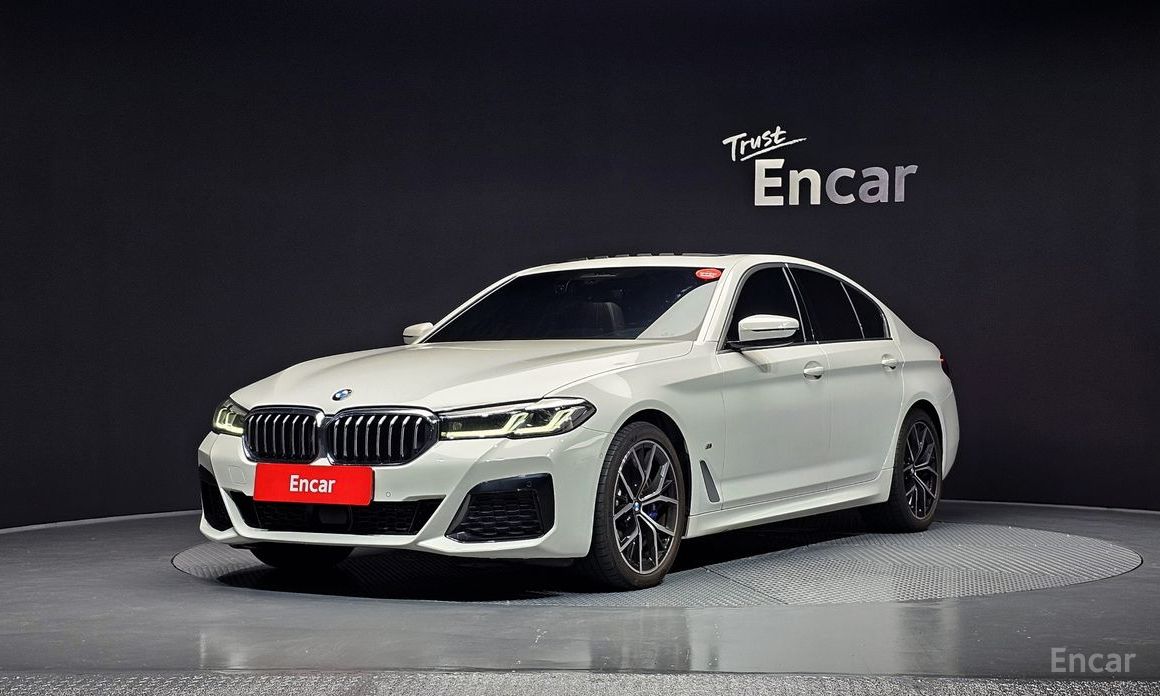 5 Series (G30) 530i xDrive M Sport 2