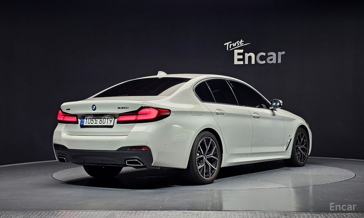 5 Series (G30) 530i xDrive M Sport 3