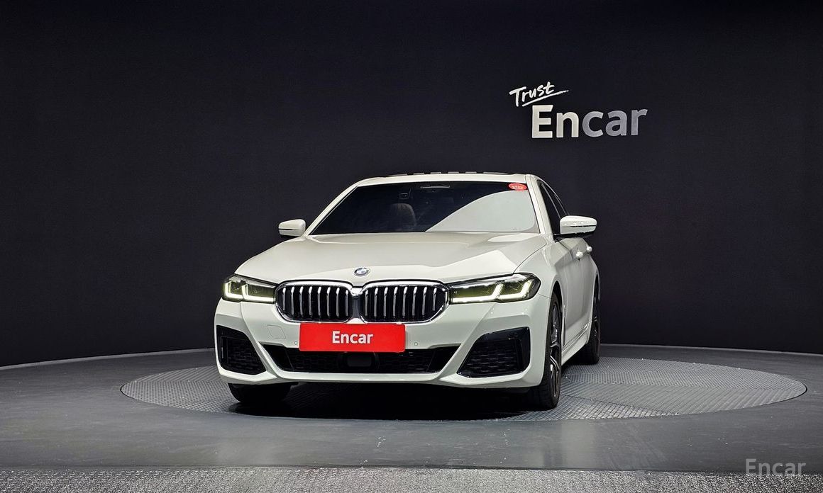 5 Series (G30) 530i xDrive M Sport 4